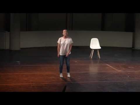 Festival de Ramatuelle 2017 - Andréa Bescond