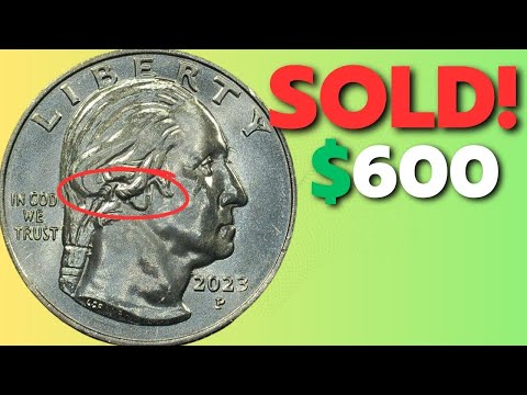 2023 Quarters FEW People ARE LOOKING FOR!