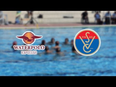 Kaposvári VK - VasasPlaket 12-12