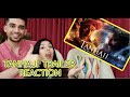 Tanhaji : The Unsung Warrior - Official Trailer Reaction | Ajay D, Saif Ali K , Kajol | Om Raut