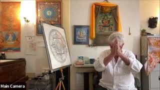 Mandala of Medicine Buddha – 2