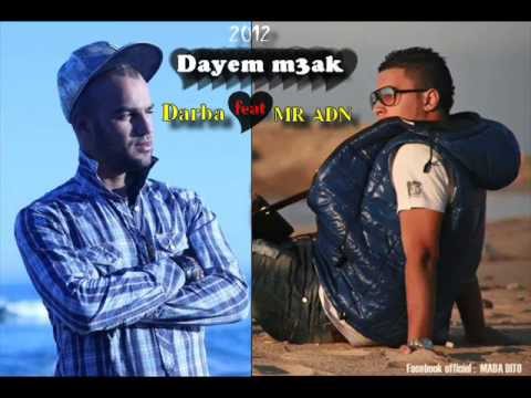 Darba feat .MR ADM - Dayem m3ak 2012
