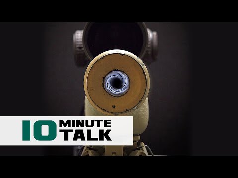 #10MinuteTalk – Barrel Twist Rates