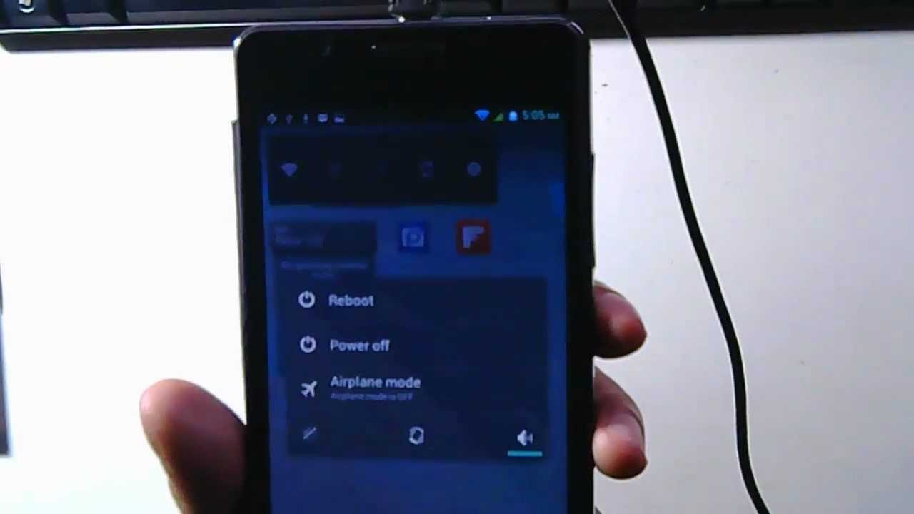 How to change Boot logo, Boot Animation of Cherry Mobile Titan (w500)