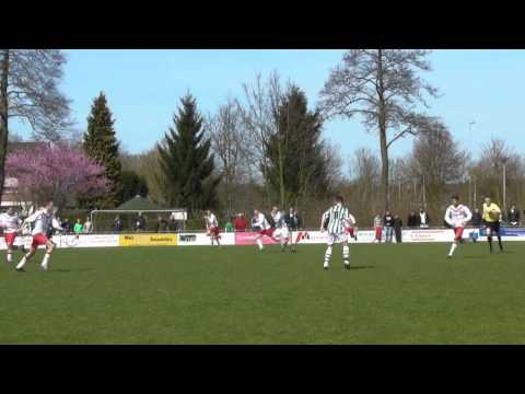 Driel RKSV 1 - Spero 1 (12-04-2015)