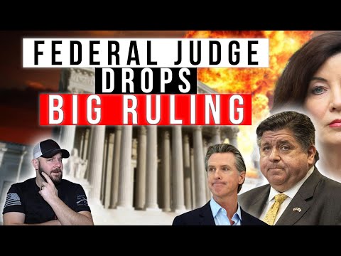 Federal Judge May Have Just KILLED Public Transportation Bans FOREVER... This Has HUGE Potential... Thumbnail