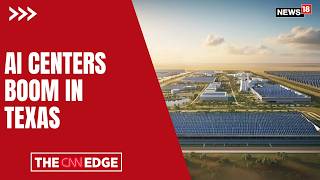 Texas To Slow Down Data Centre Construction Amid AI Boom | US News | Trump | N18G