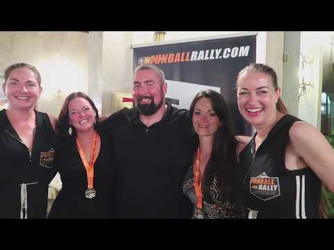 Funball Rally 2019