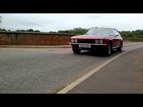 JIA Jensen Interceptor S Drive By (V8 sound)
