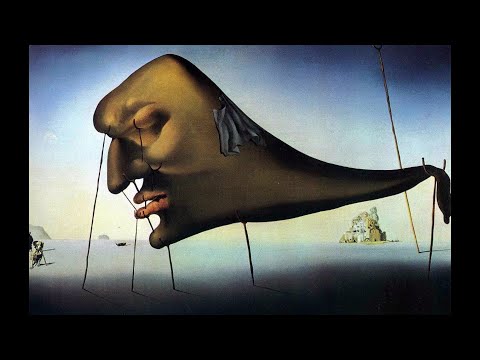 Cristóbal Halffter : Daliniana (1994)