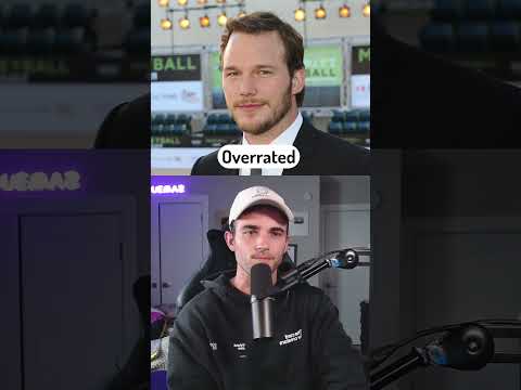 Overrated or Underrated: Actors