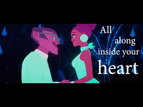INSIDE YOUR HEART LYRICS | VIVO | NETFLIX | MOVIE CLIP | GLORIA ESTEFAN