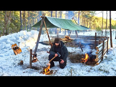 Bushcraft video