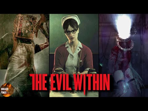 The Evil Within Series Retrospective