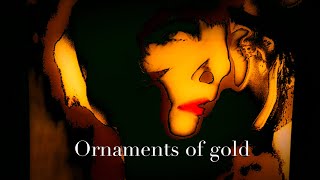 Siouxsie and the Banshees - Ornaments of Gold (LYRICS ON SCREEN) 📺