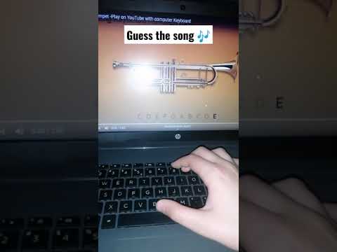 Guess the song challenge! Youtube trumpet