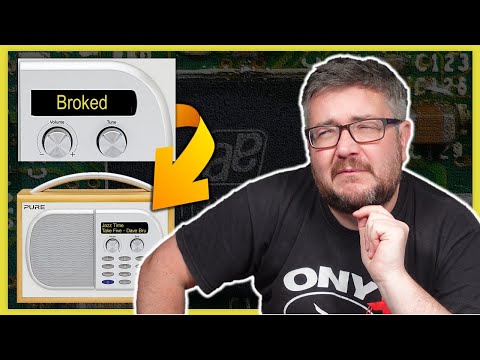 PURE Evoke DAB Radios | No Display & No Power | REVISIT