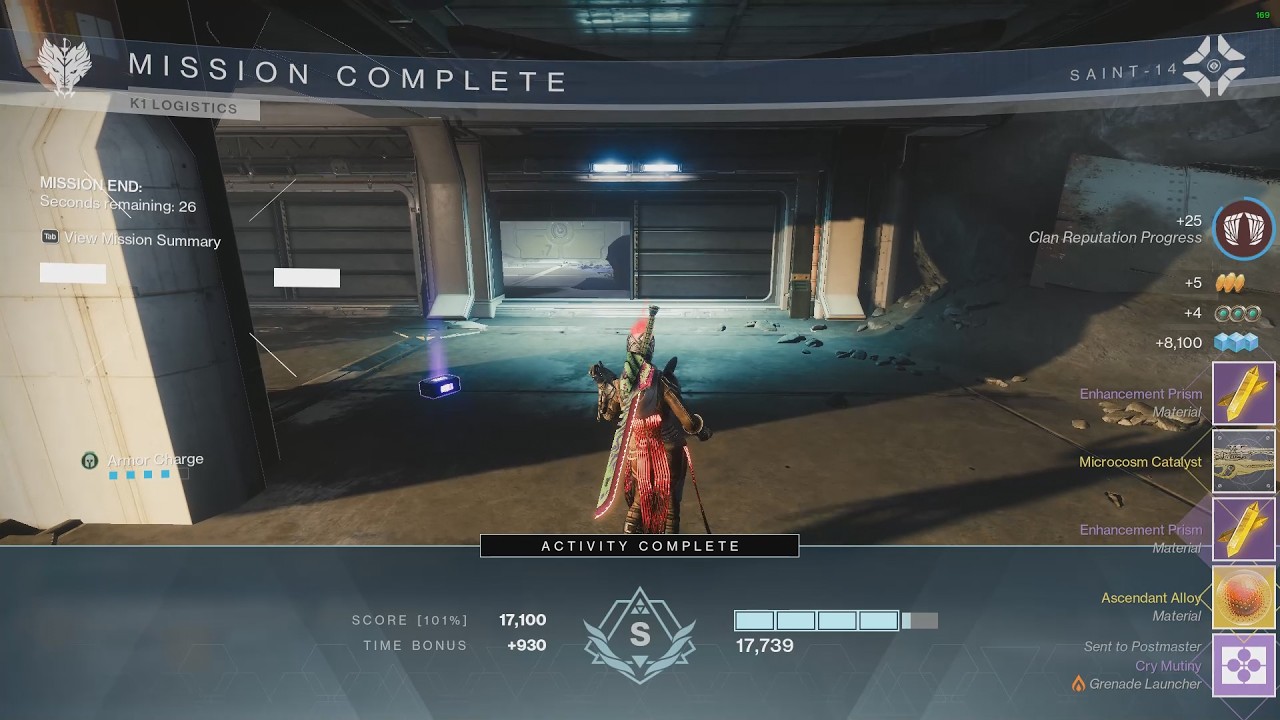 I GOT THE MICROCOSM CATALYST!!!!!!!!!!