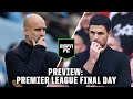 Premier League FINAL DAY: Any chance Arsenal beat Man City to the title? 👀 | ESPN FC