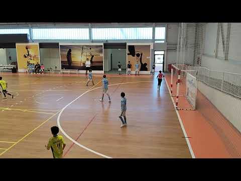 Jornada 4 segunda vuelta. Arganda - Alevín B. Segunda parte 31/01/26