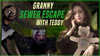 Download lagu GRANNY SEWER ESCAPE WITH TEDDY || #granny #funny #horror #grannyfunnymoments #grannygame #girlgamer mp3 Download lagu GRANNY SEWER ESCAPE WITH TEDDY || #granny #funny #horror #grannyfunnymoments #grannygame #girlgamer mp3