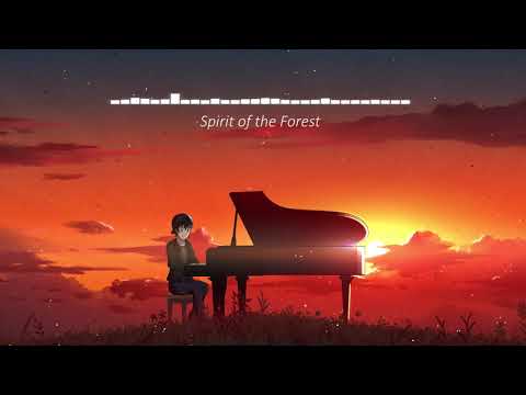 【Piano】skymuted - Spirit of the Forest