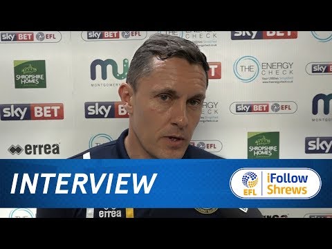 INTERVIEW | Paul Hurst post MK Dons  - Town TV