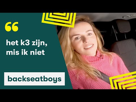 BACKSEAT BOYS // Josje bij Kawtar