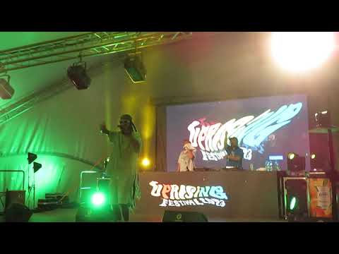 Pokyman - Ne Ne Ne live @ Uprising festival 2023