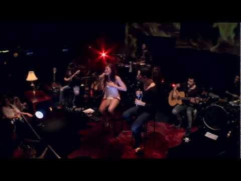 CHRISTIAN CHAVEZ FT. AGNES MONICA - EN DONDE ESTAS (ACOUSTIC LIVE)