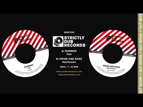Fidel, Real Rockers - Gunman [SDRV7009]