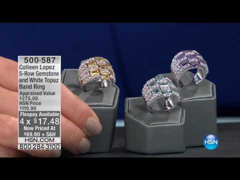 HSN | Moonlight Markdowns featuring Jewelry 05.04.2017 - 05 AM