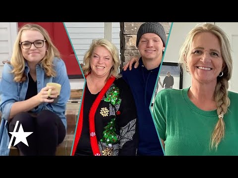Sister Wives Star Garrison Brown's Siblings Mourn His Tragic Death