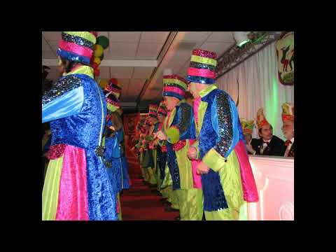 Sjtèchneëlsjer Maurice Hinzen & Michelle De Groot wo 30-1-2019