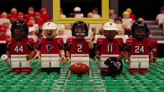 Atlanta Falcons Stopmotion