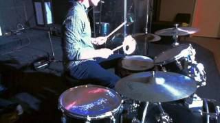 Elephant Parade by Relient K (DRUM COVER)