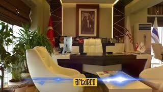 Artdeco İç Mimarlık Kocalar Şirketler Grubu Tanıtım Videosu