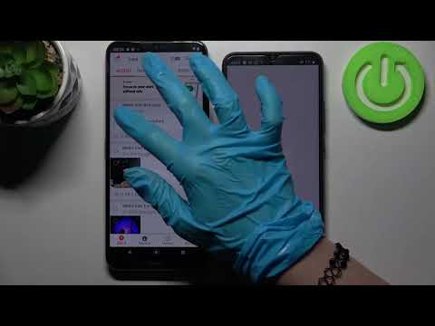 How to Transfer Files from NOKIA G50 5G to an Android Device // Send Anywhere App