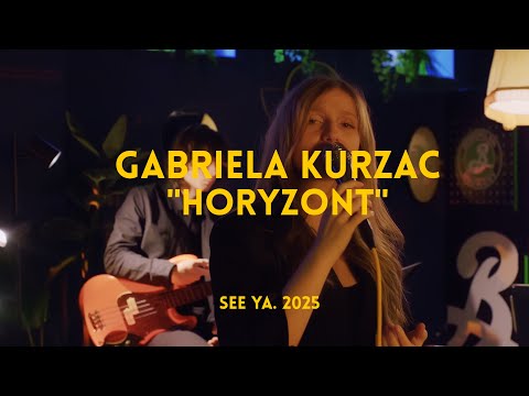 Gabriela Kurzac - Horyzont \\ Mirrors Sessions