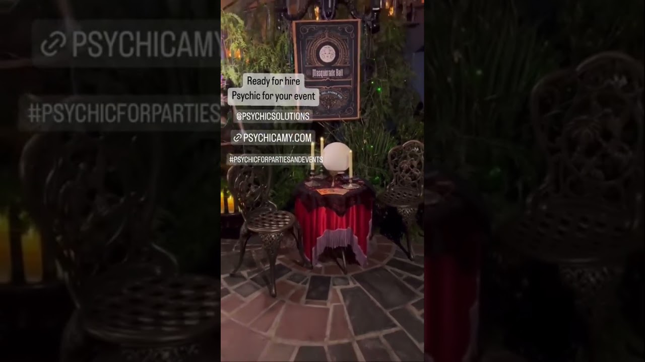 Promotional video thumbnail 3 for Psychic Solutions