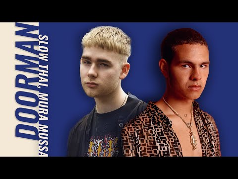 slowthai, Mura Masa - Doorman (Lyrics Video)