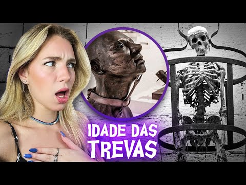 HISTÓRIAS BIZARRAS DA IDADE MÉDIA!