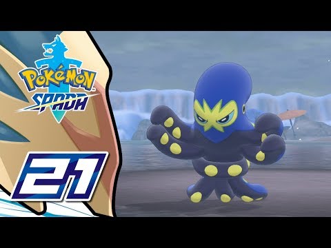 Pokemon Spada ITA [Parte 21 - Percorso 9]