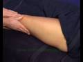 Sports Massage For The Front Thigh