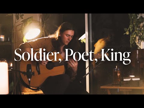Soldier, Poet, King - The Oh Hellos