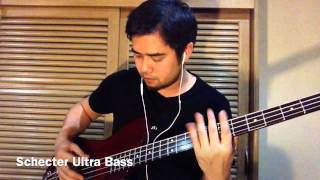 Video thumbnail for Schecter Ultra Bass & Performer by Spector Test by Vara Vilaivan
