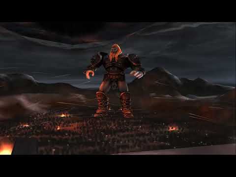 God of War - Kratos Meets Ares For the First Time