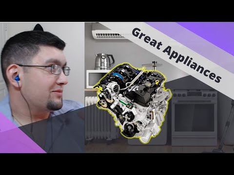 Not Sorry, V6s are still appliances