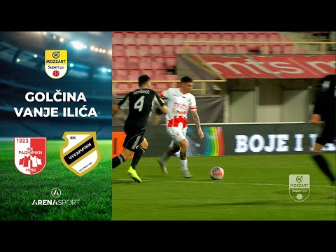 GOLČINA VANJE ILIĆA  | Radnički Niš - Čukarički | 08.12.2025