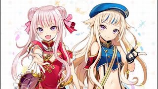【Q&Qアンサーズ ♯131】2周年ヒメヒナと水着っ娘がバチクソ可愛い件。